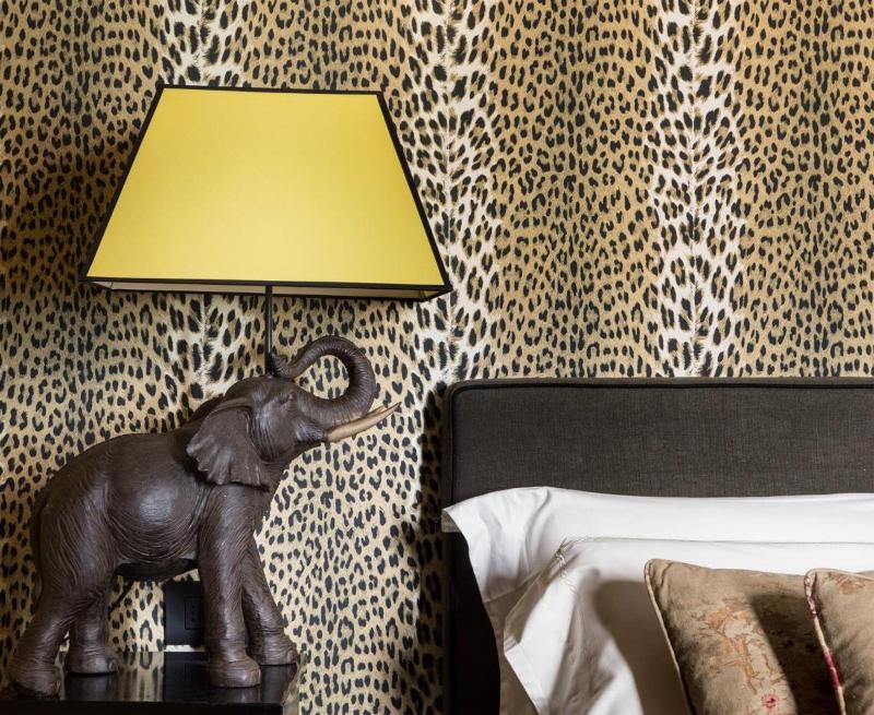Velona's Jungle Luxury Suites - Oda