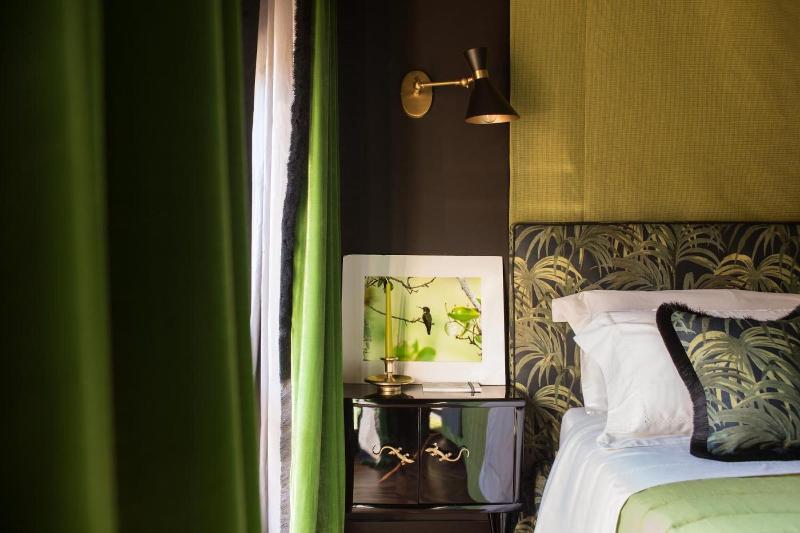 Velona's Jungle Luxury Suites - Oda