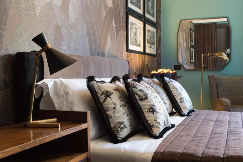 Velona's Jungle Luxury Suites - Oda