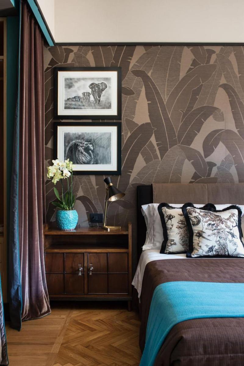 Velona's Jungle Luxury Suites - Oda