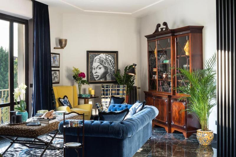 Velona's Jungle Luxury Suites - Oda