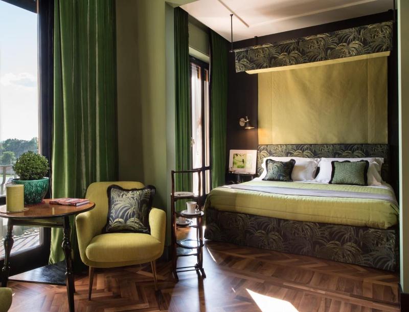 Velona's Jungle Luxury Suites - Oda