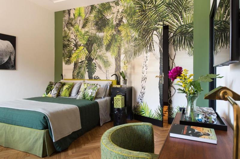 Velona's Jungle Luxury Suites - Oda