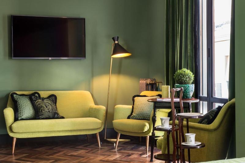 Velona's Jungle Luxury Suites - Oda