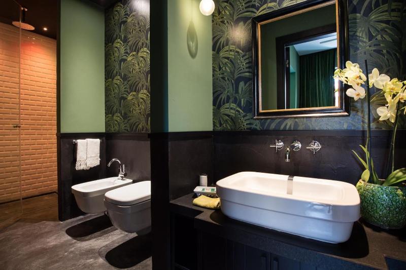 Velona's Jungle Luxury Suites - Oda