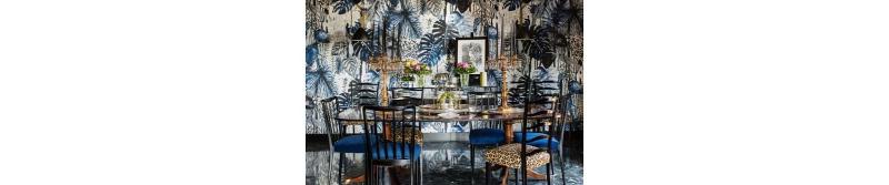 Velona's Jungle Luxury Suites - Restoran