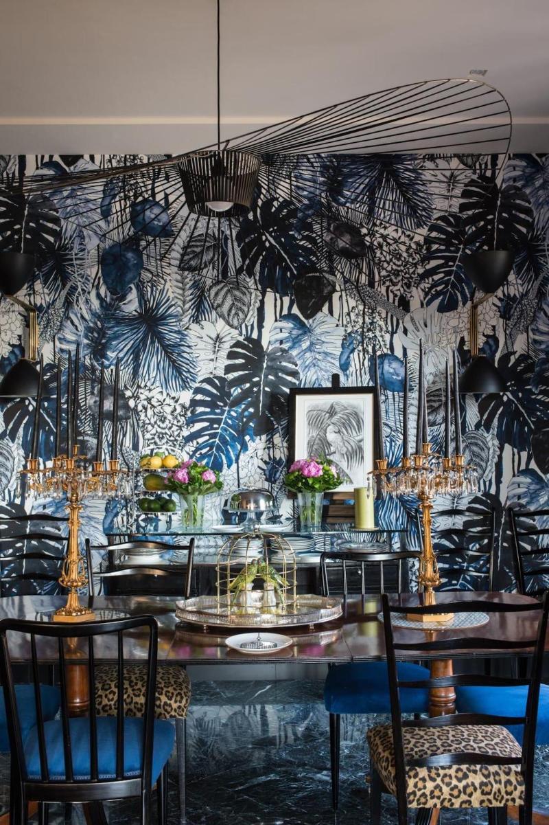 Velona's Jungle Luxury Suites - Restoran