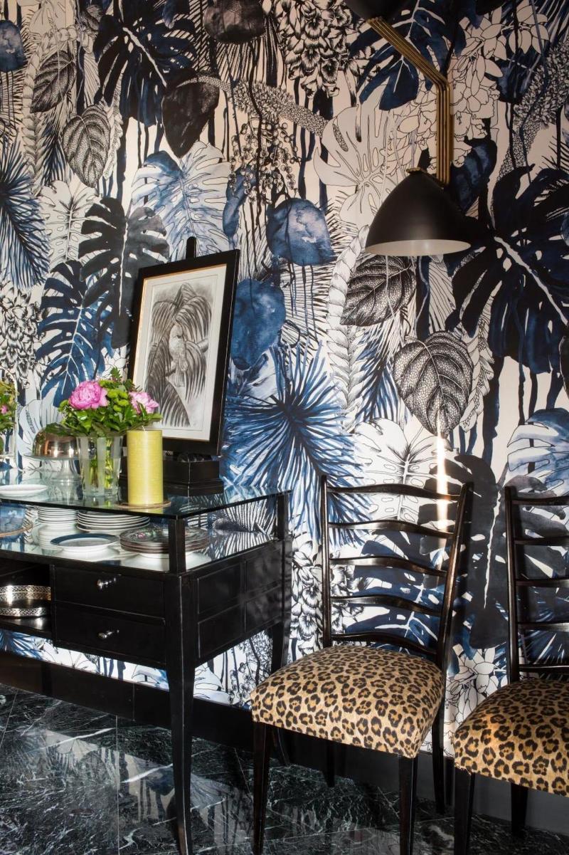 Velona's Jungle Luxury Suites - Restoran