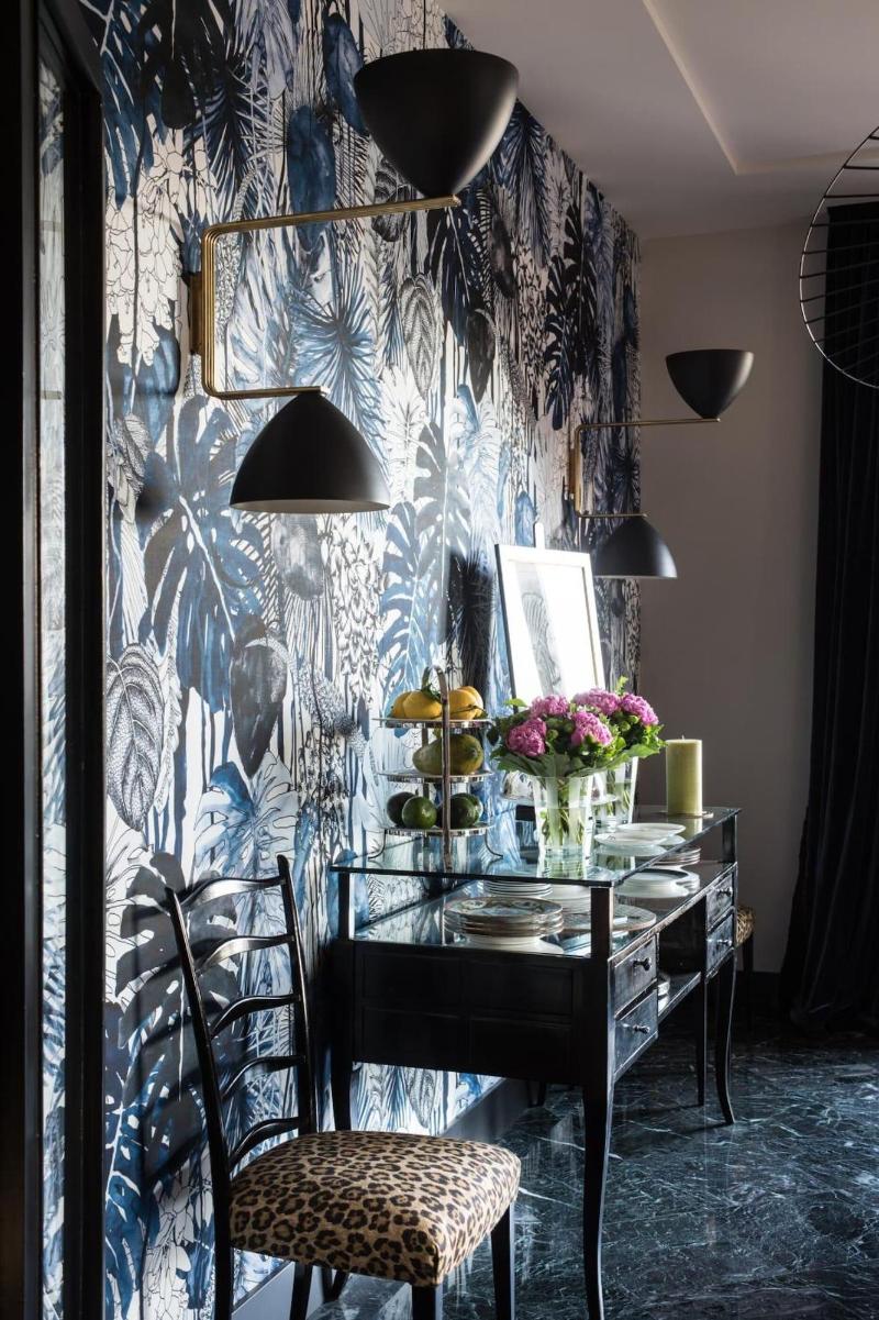 Velona's Jungle Luxury Suites - Restoran