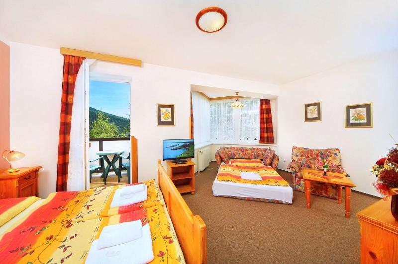 Pension Villa Stella - Oda