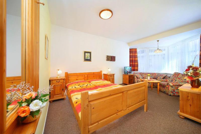 Pension Villa Stella - Oda