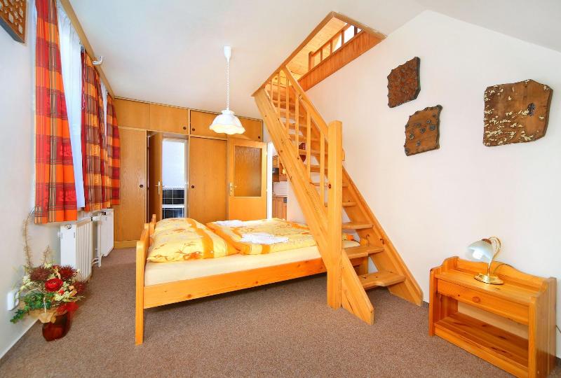 Pension Villa Stella - Oda