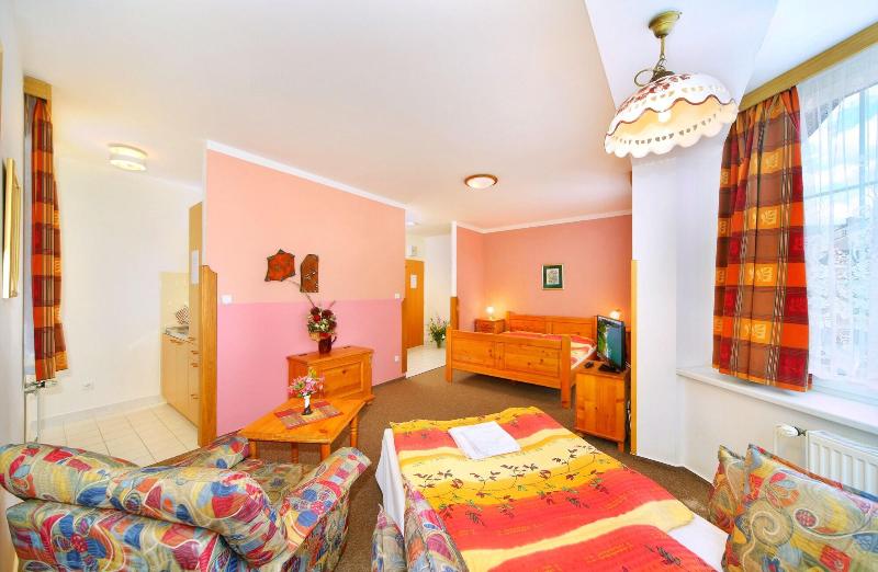 Pension Villa Stella - Oda