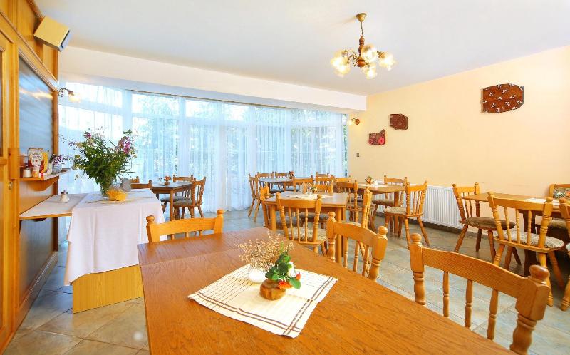 Pension Villa Stella - Restoran