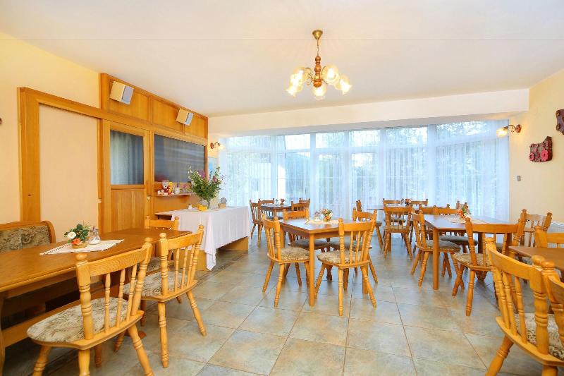 Pension Villa Stella - Restoran