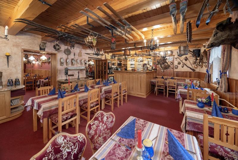 Hotel Kristýna - Bar