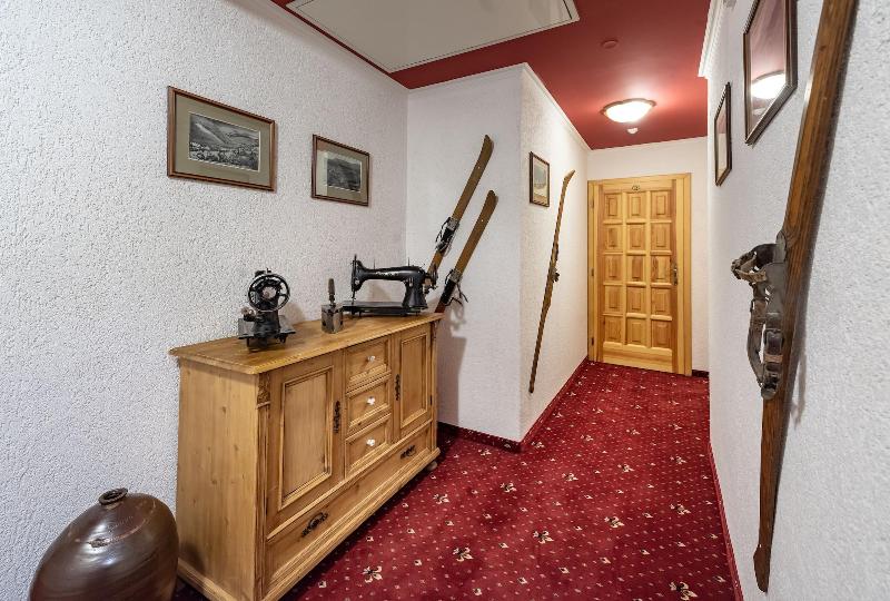 Hotel Kristýna - Lobi