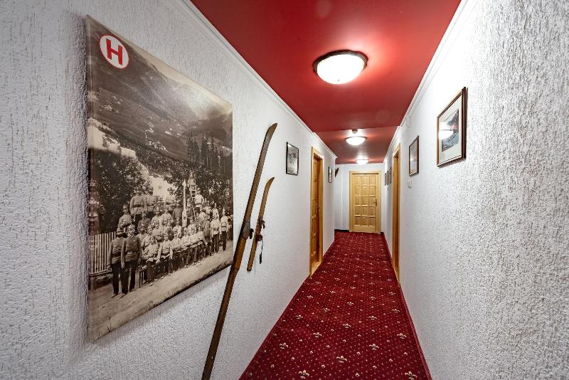 Hotel Kristýna - Lobi