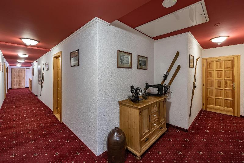 Hotel Kristýna - Lobi