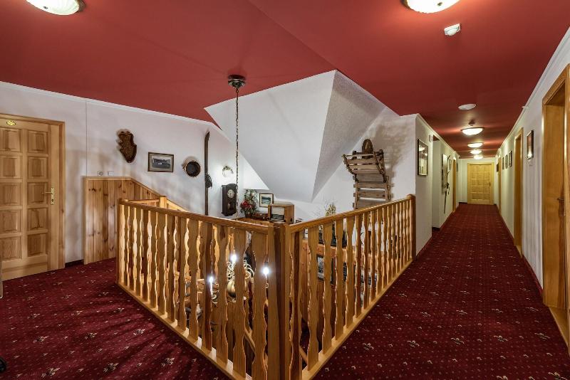 Hotel Kristýna - Lobi