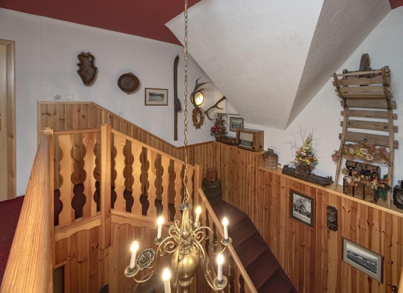 Hotel Kristýna - Lobi