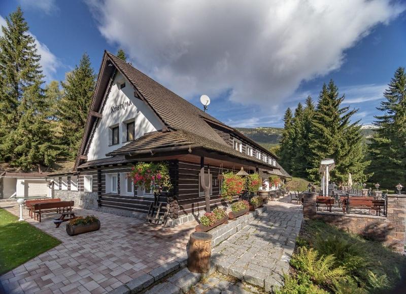 Hotel Kristýna - Genel