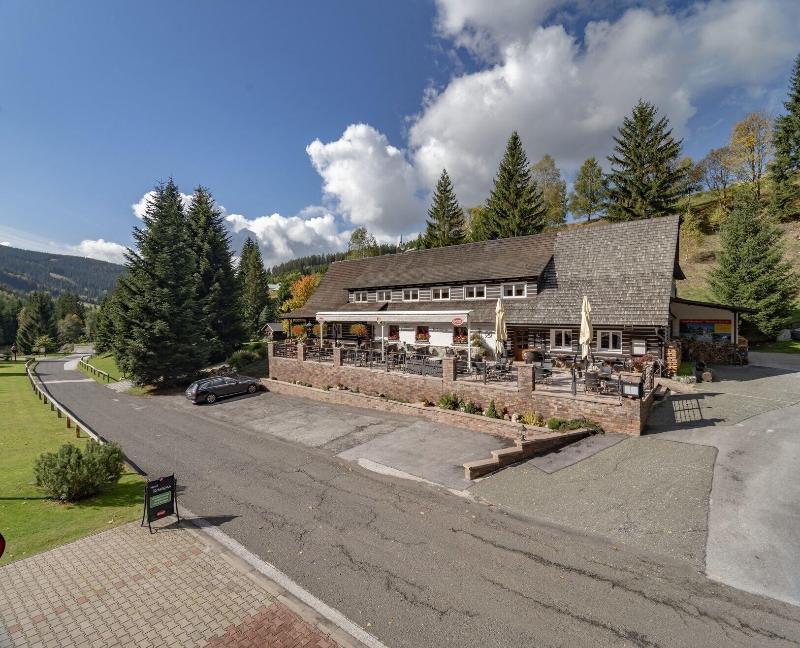 Hotel Kristýna - Genel
