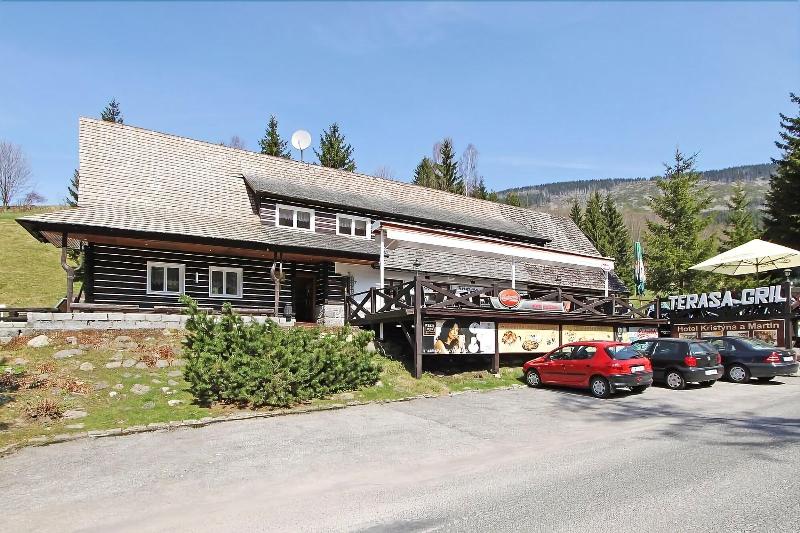 Hotel Kristýna - Genel