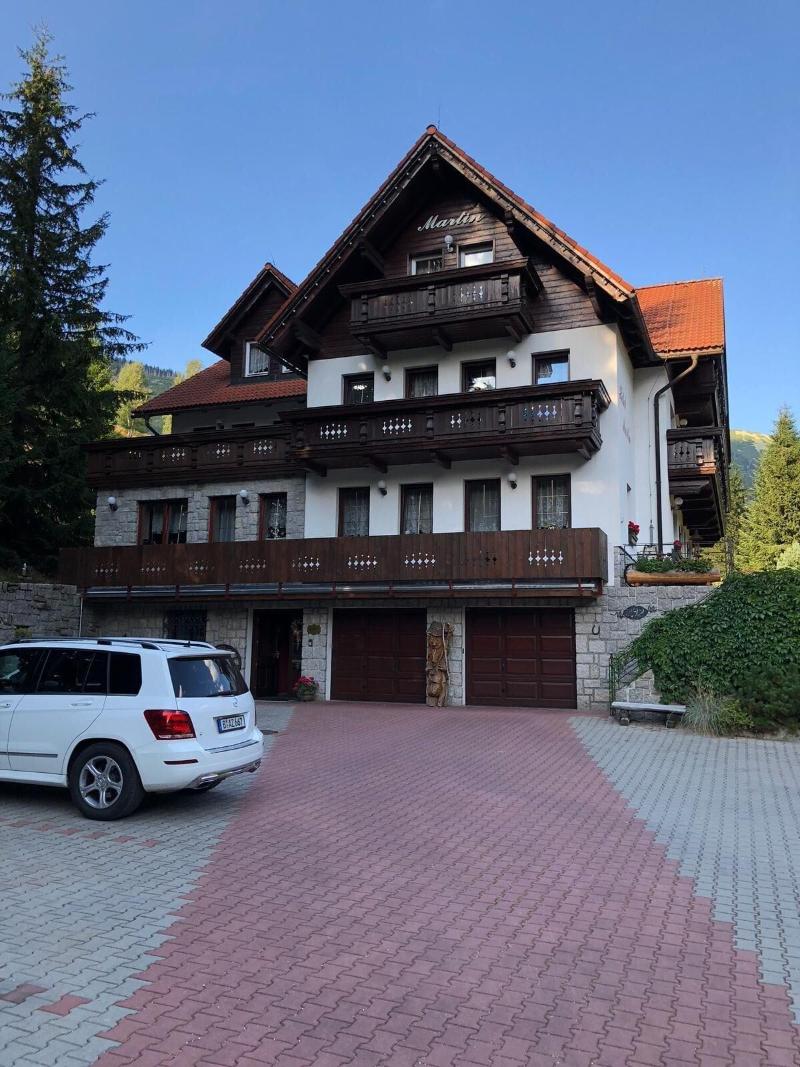 Hotel Kristýna - Genel