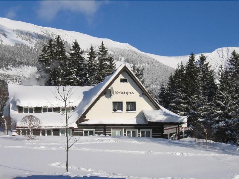 Hotel Kristýna - Genel