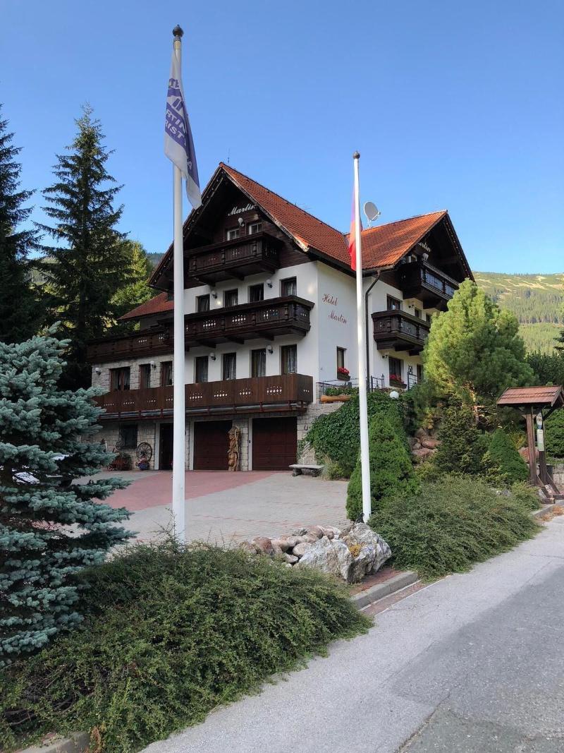 Hotel Kristýna - Genel