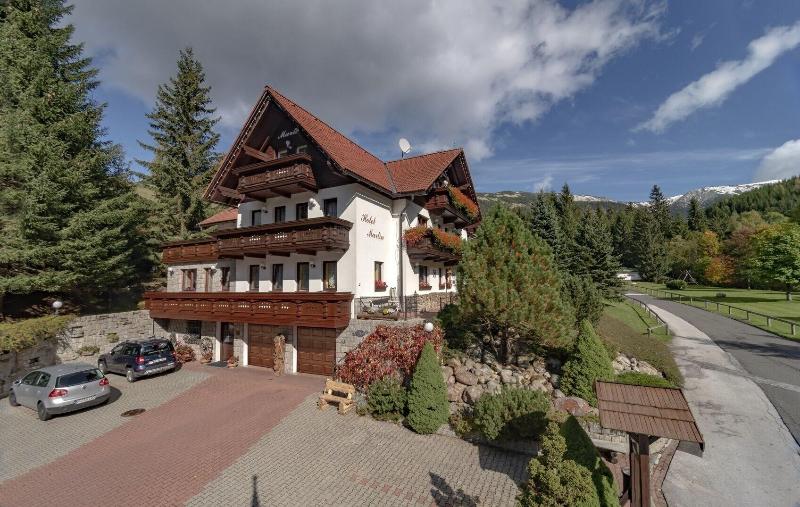 Hotel Kristýna - Genel