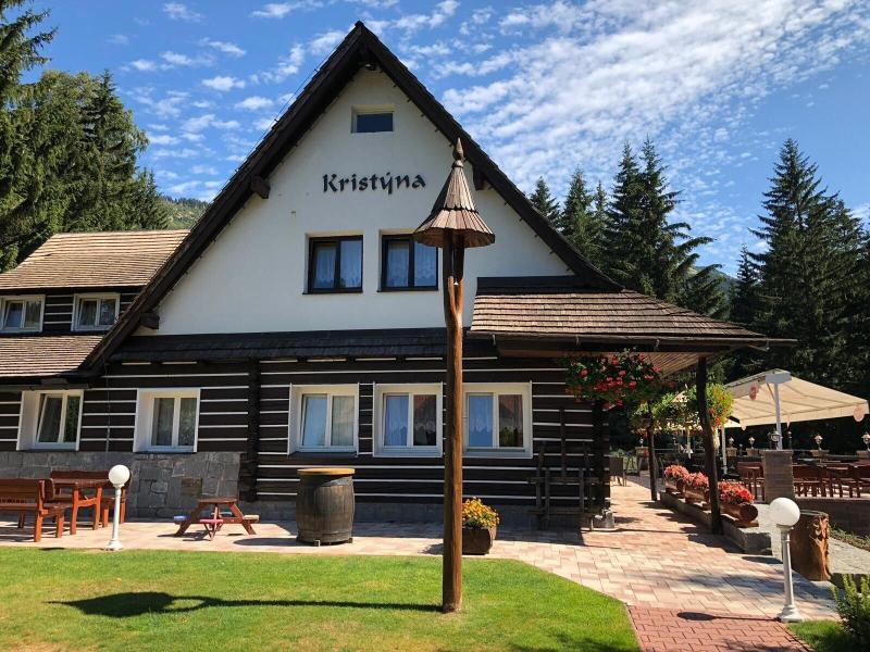 Hotel Kristýna - Genel