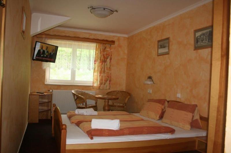 Hotel Kristýna - Oda