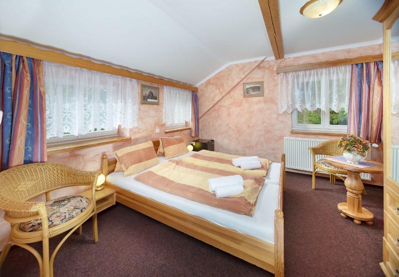 Hotel Kristýna - Oda