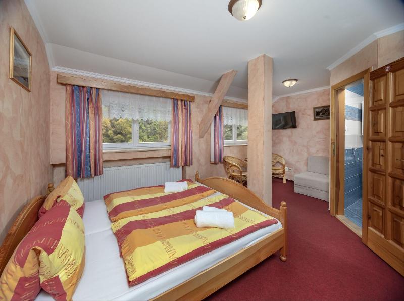 Hotel Kristýna - Oda