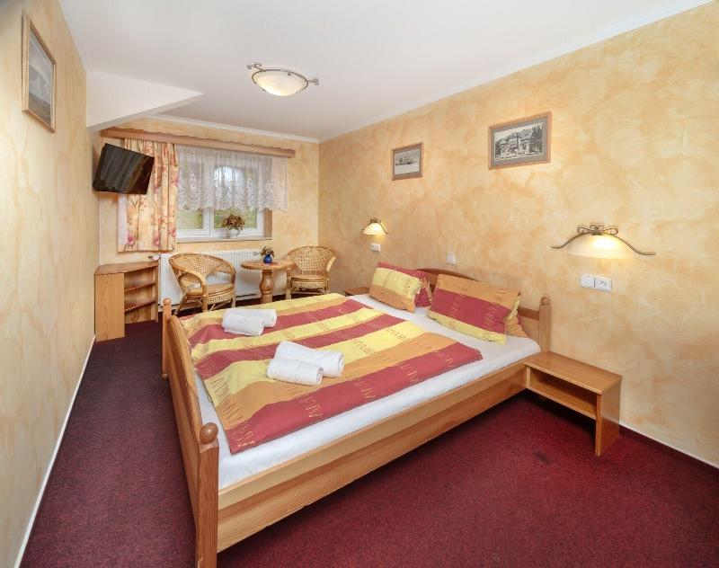 Hotel Kristýna - Oda