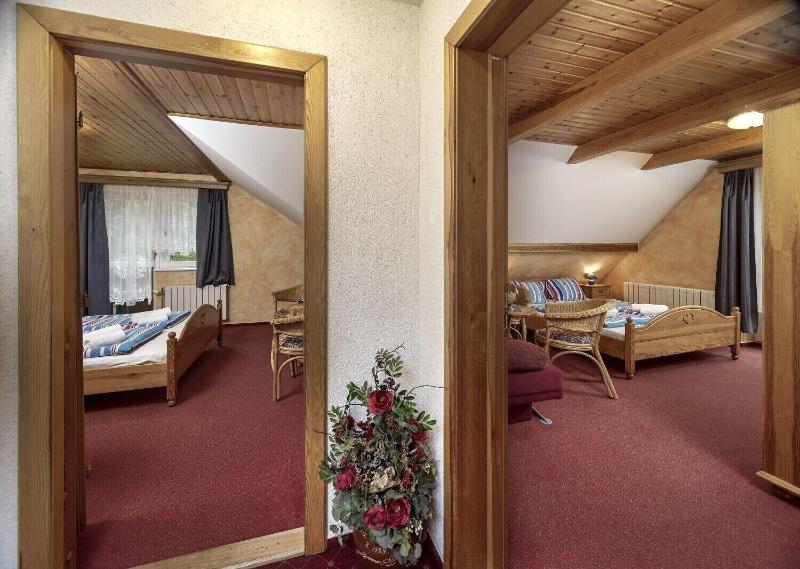 Hotel Kristýna - Oda