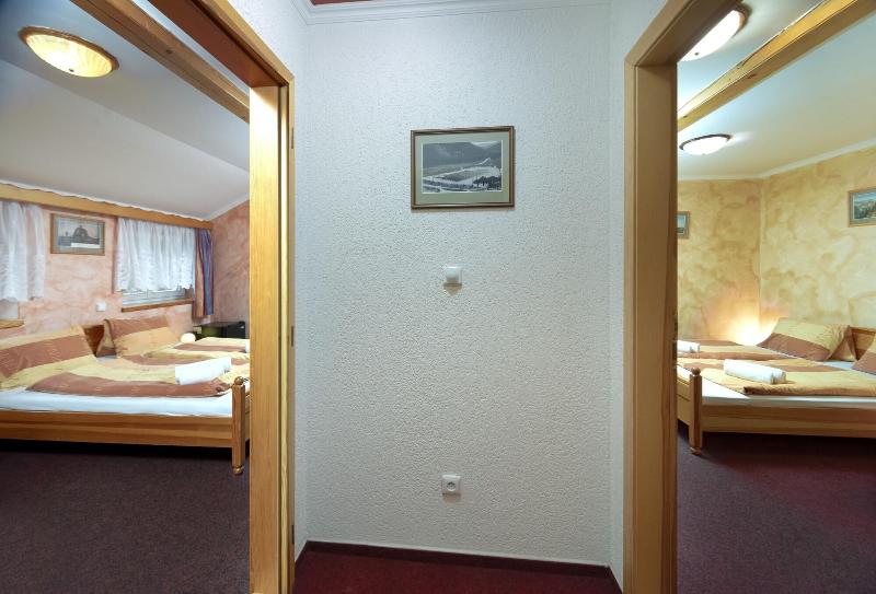 Hotel Kristýna - Oda