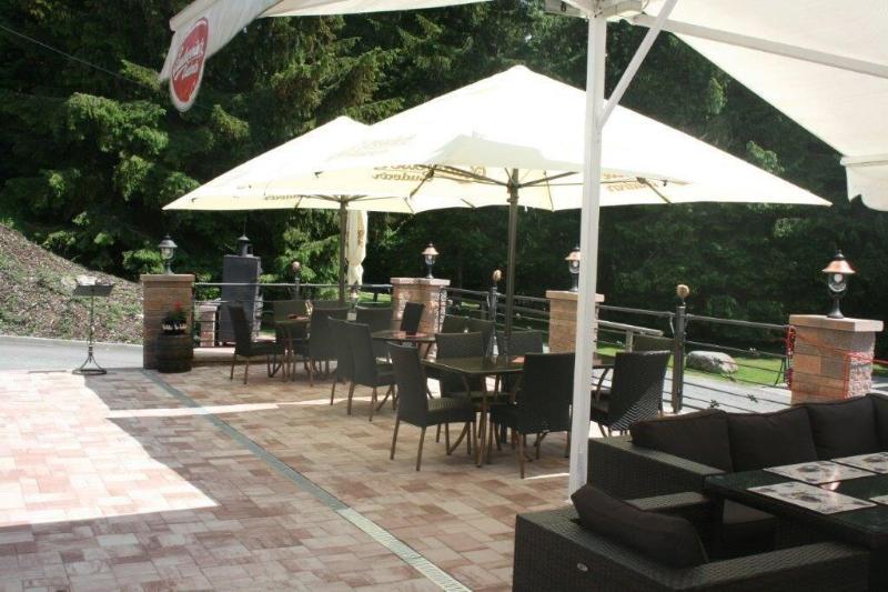 Hotel Kristýna - Oda