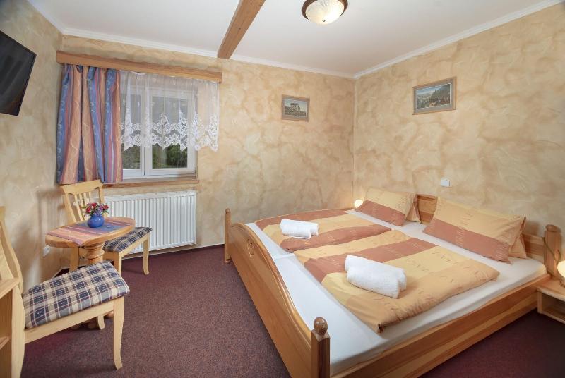 Hotel Kristýna - Oda