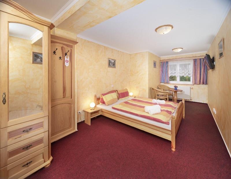 Hotel Kristýna - Oda