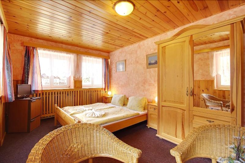 Hotel Kristýna - Oda