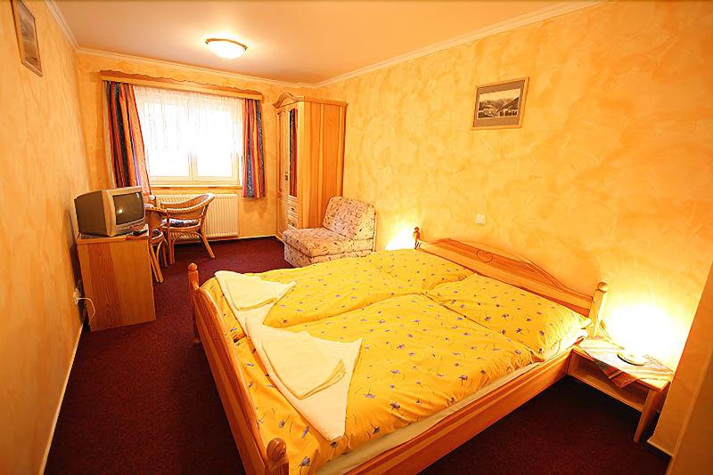 Hotel Kristýna - Oda