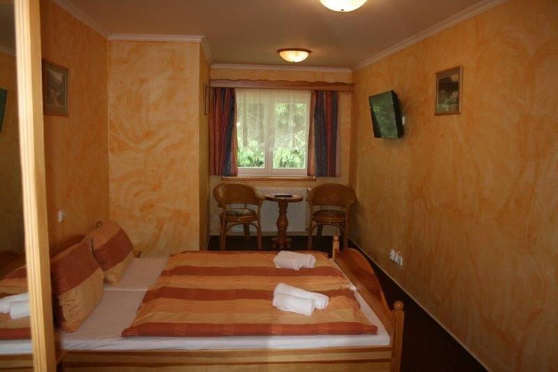 Hotel Kristýna - Oda