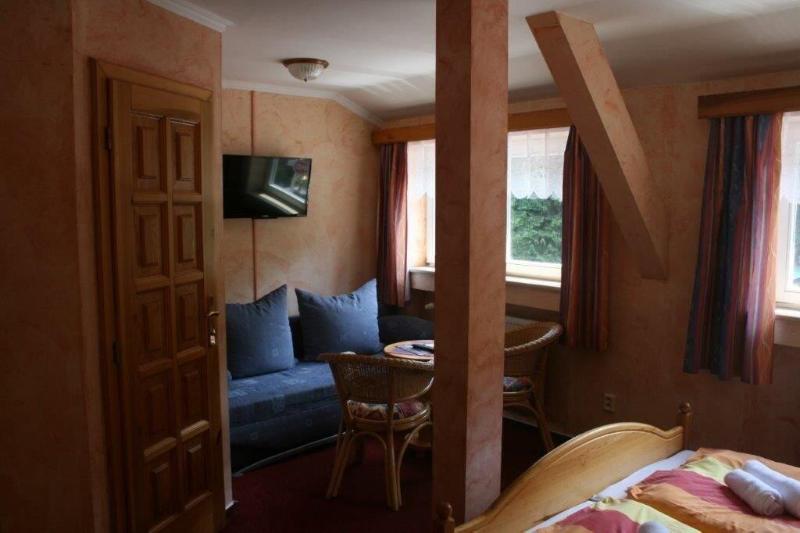 Hotel Kristýna - Oda