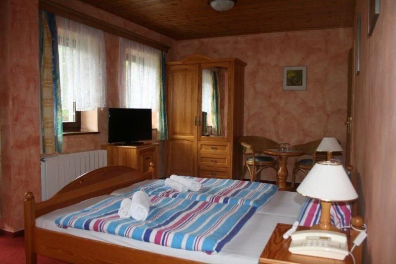 Hotel Kristýna - Oda