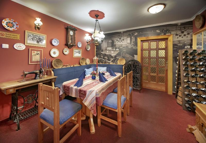 Hotel Kristýna - Restoran