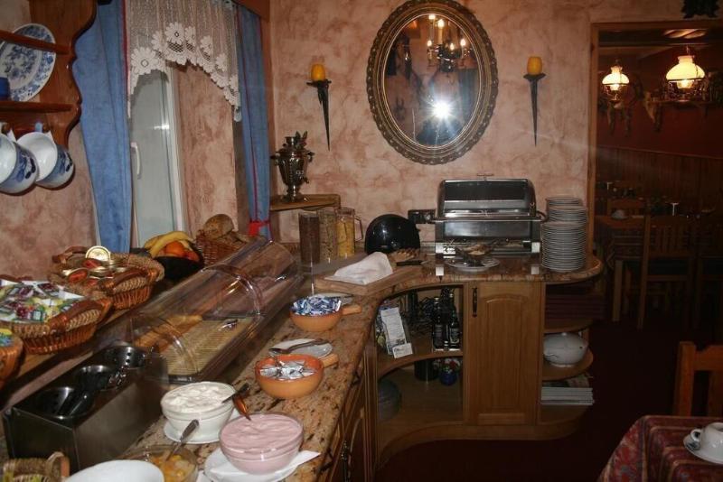 Hotel Kristýna - Restoran