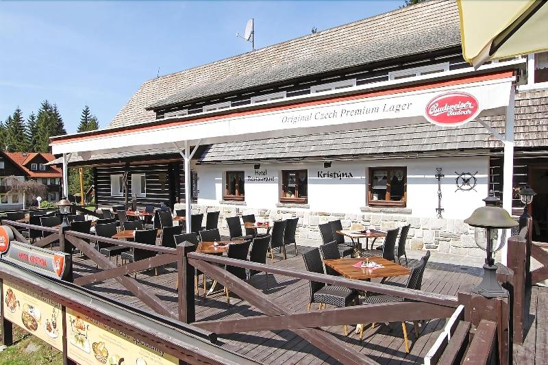Hotel Kristýna - Restoran